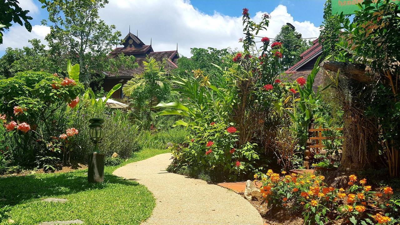 Oriental Siam Resort - Sha Extra Plus Certified Csiangmaj Kültér fotó
