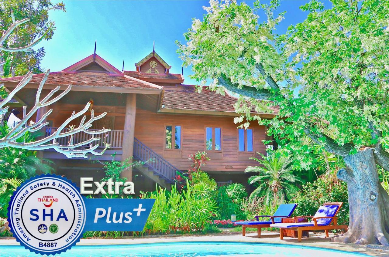 Oriental Siam Resort - Sha Extra Plus Certified Csiangmaj Kültér fotó
