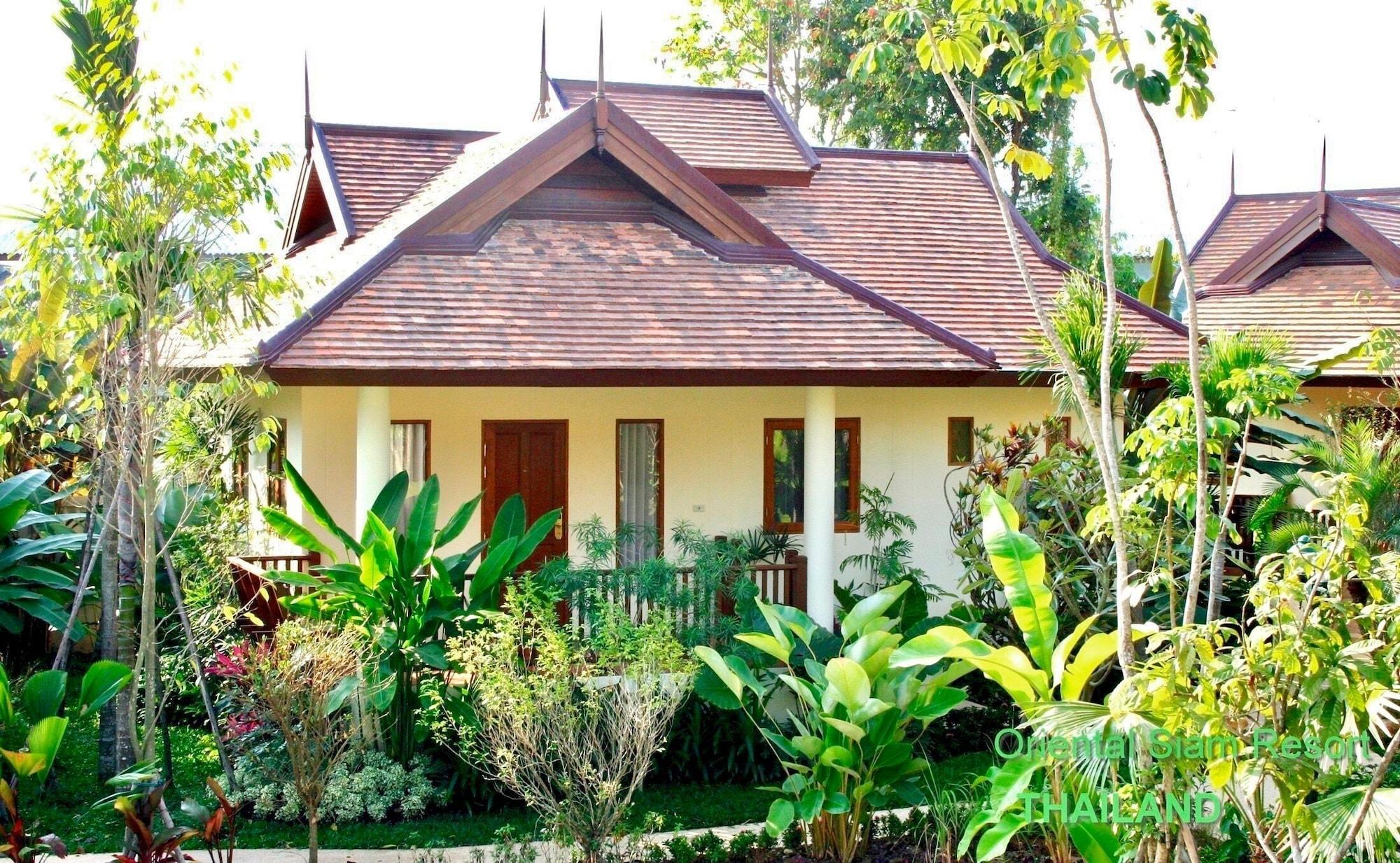 Oriental Siam Resort - Sha Extra Plus Certified Csiangmaj Kültér fotó
