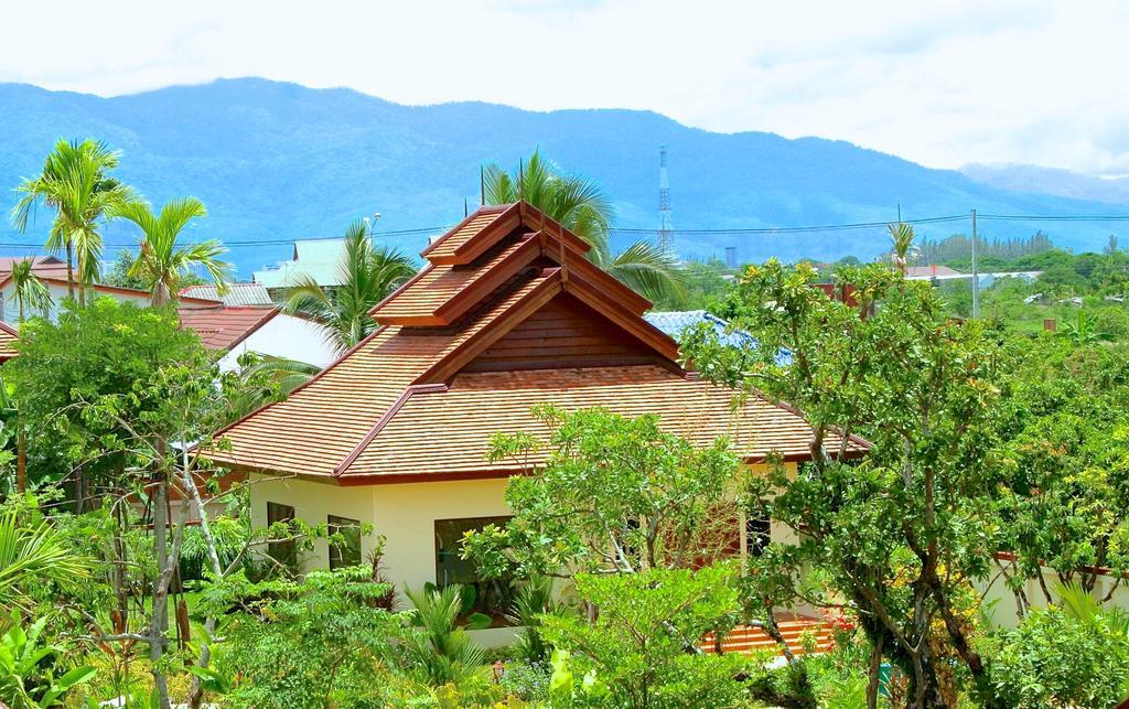 Oriental Siam Resort - Sha Extra Plus Certified Csiangmaj Kültér fotó