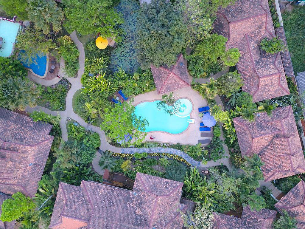 Oriental Siam Resort - Sha Extra Plus Certified Csiangmaj Kültér fotó