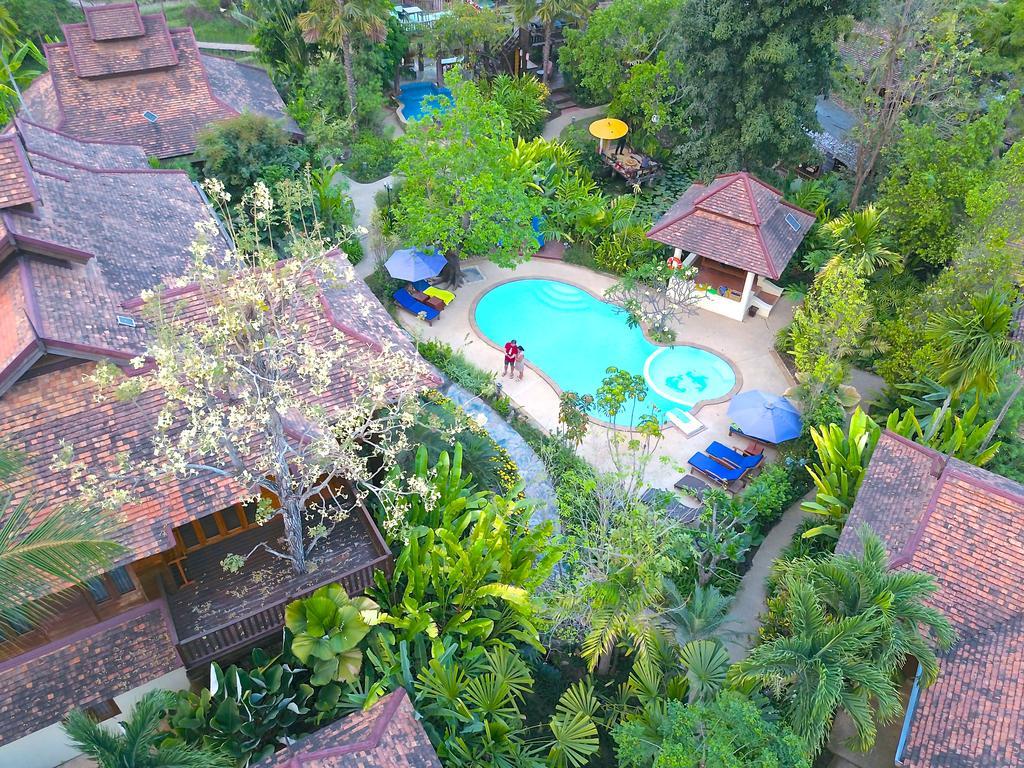 Oriental Siam Resort - Sha Extra Plus Certified Csiangmaj Kültér fotó