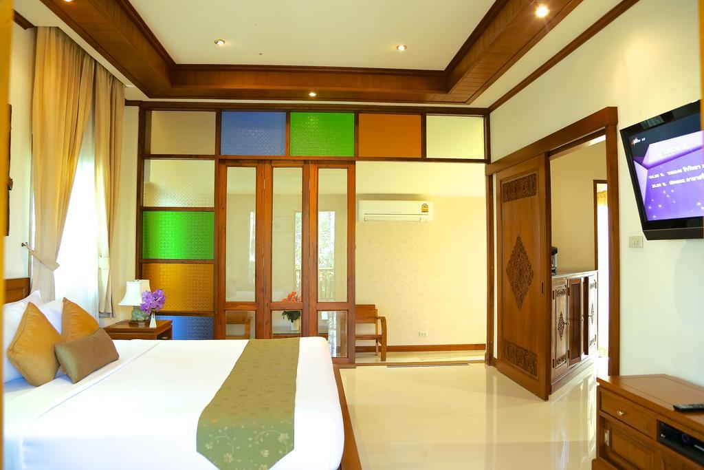 Oriental Siam Resort - Sha Extra Plus Certified Csiangmaj Kültér fotó